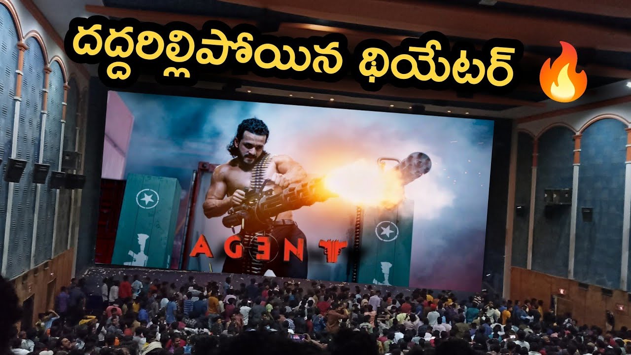 Agent Movie Theatre Response | Agent Public Talk | Agent Movie Review | Agent Public Reaction