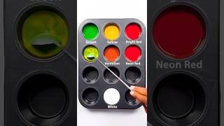 Color Recipes From 3 Colors And White