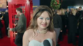 Zoe Colletti: THE FAMILY PLAN 2