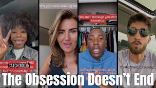 Why He Stalks You Silently After The Breakup |The Dark Truth:Why Men Come Back After You’re Done