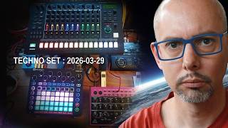 Celebrity Live Improvised Techno | Spice, Edge, TR8S Net Worth