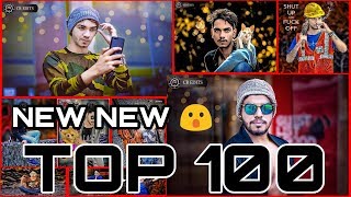 All NEW TOP 100 CB Background||IN PICSART||2018||HAPPY NEW Year Edi screenshot 3