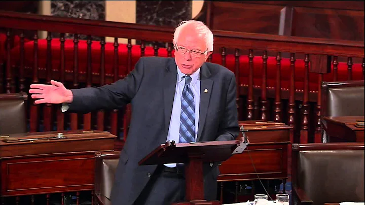 Sanders Welcomes Pope Francis