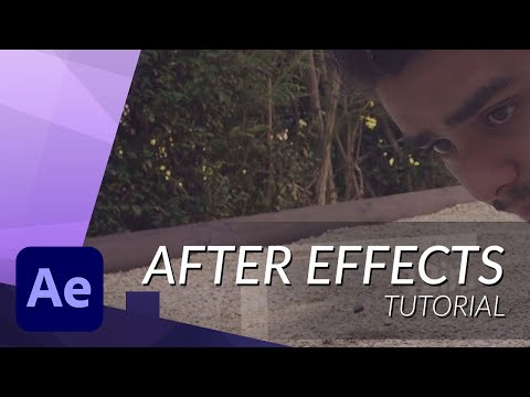 How to Create The Flash Tire Marks in After Effects - TUTORIAL