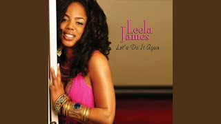 Video thumbnail of "Leela James - Baby I'm Scared Of You"