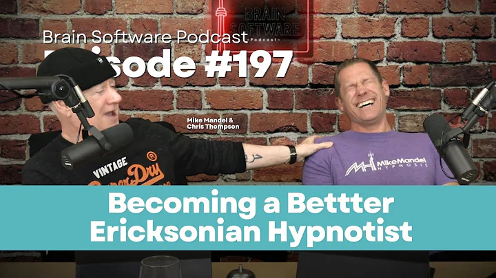 Becoming a Better Ericksonian Hypnotist  Brain Sof...