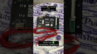 15S 48V 40A BMS Packed Strong 📦 | BMS Shipped to Noida
