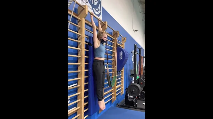 college diving video