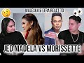 AMAZING SING OFF 🤯👏| REACTING TO Morissette amon VS JED MADELA | REACTION 👀