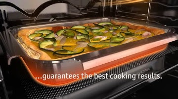 Whirlpool Induction Oven