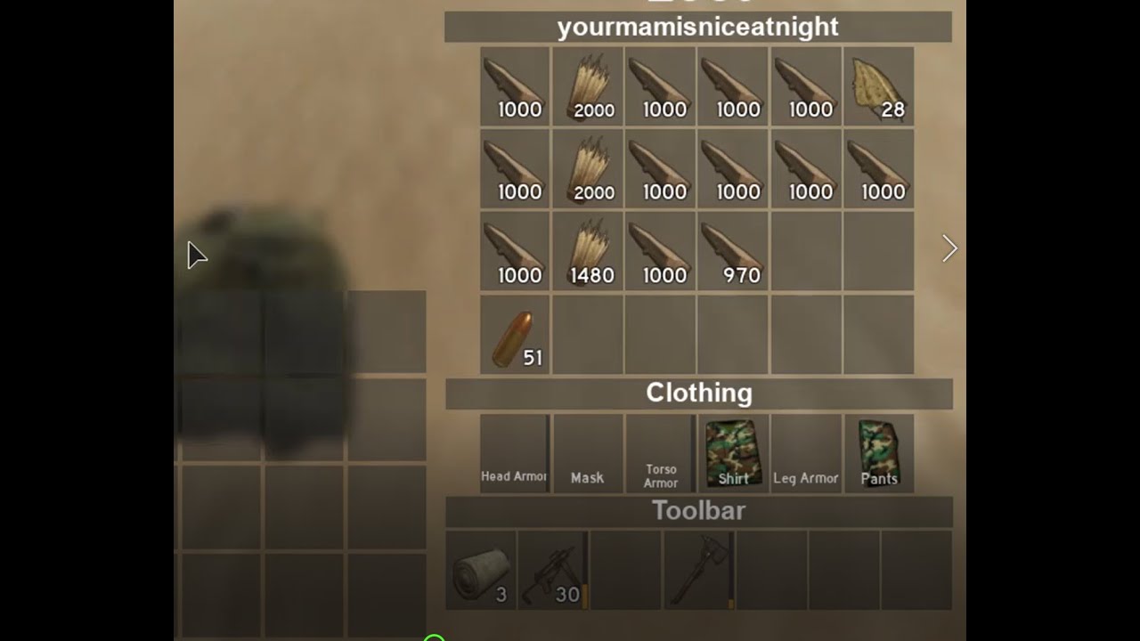 How to get Loot in Dust! [Roblox] YouTube