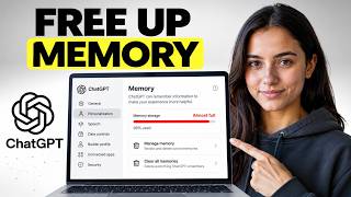 How to Free Up Space in ChatGPT Memory Step by Step (2026)