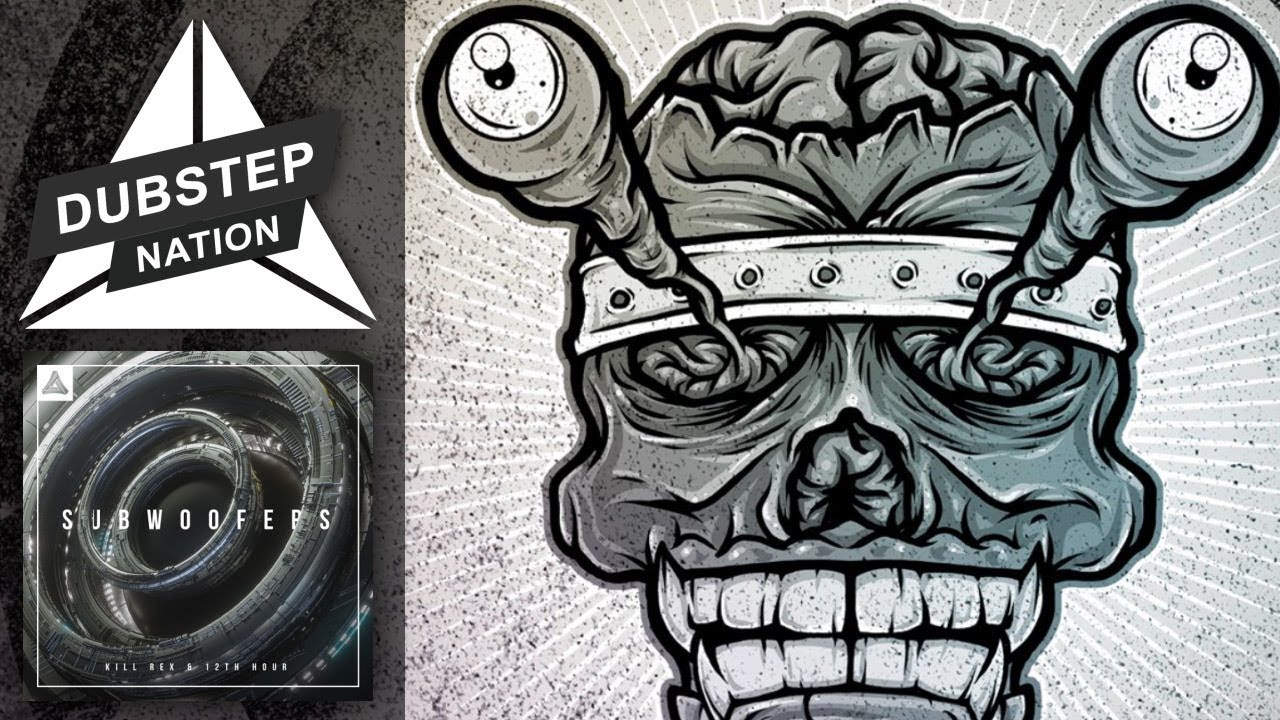 Kill Rex & 12th Hour - Subwoofers [MA Music]