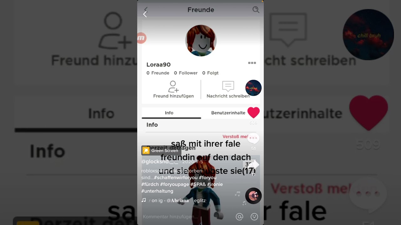 Roblox Spieler die gestorben sind
