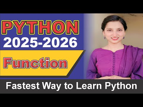 Python Tutorial Projects, Notes, Practice, & More 2025 26 Built in Function Hindi Urdu 21
