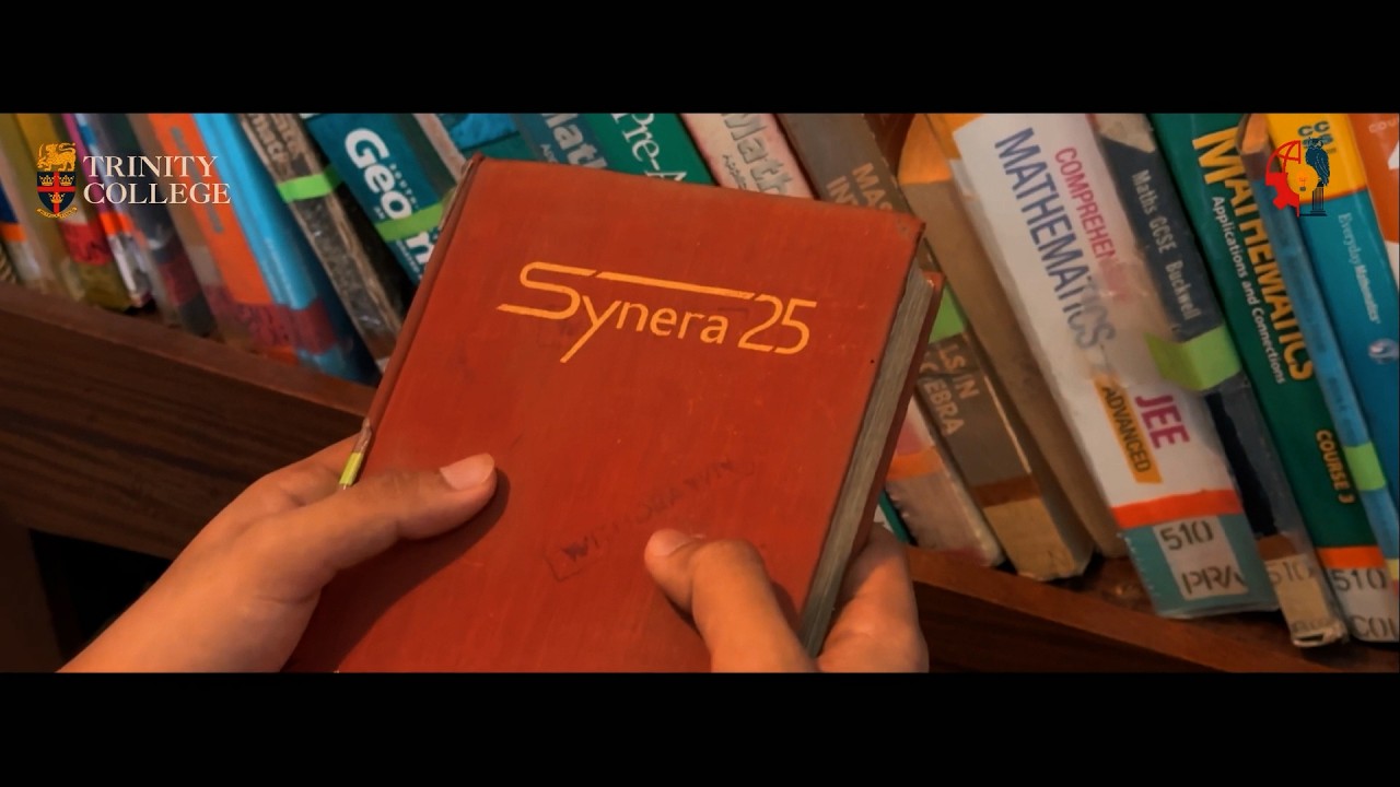 Synera’25 – Student Research Symposium | Trinity College Kandy