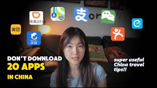 The Apps You Actually Need for China in 2026 🇨🇳