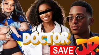 Real Life Doctor Talks Chrisean Jr Club Foot And DANGERS Of Not Getting It Corrected