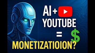 Monetizing AI-Driven Content on YouTube: A Policy and Best Practices Analysis