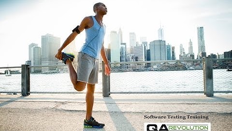 Software Tester Training