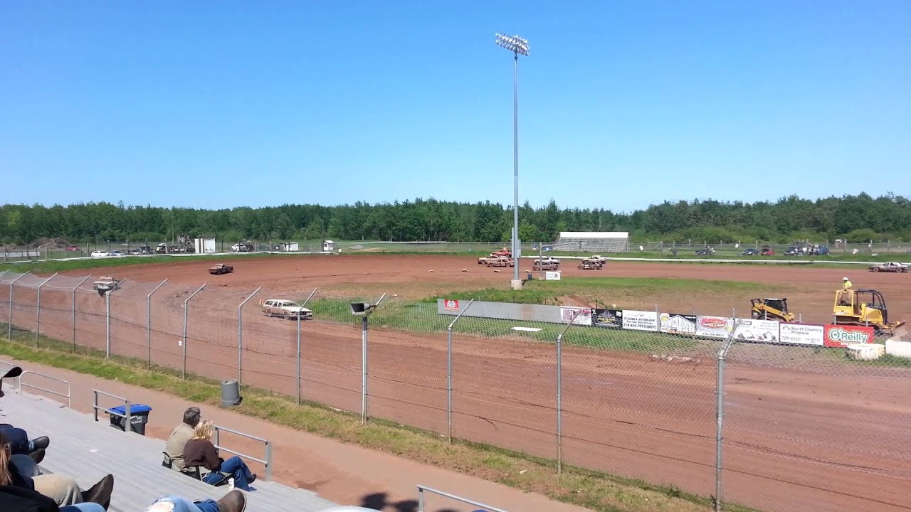 Proctor Speedway Enduro 6/21/14 2 YouTube