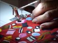 How to make Zippered Pouches using 10" squares - Quilting Tips & Techniques 175