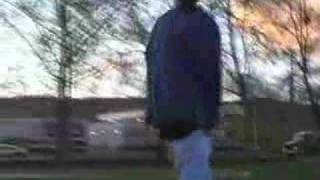 Jamal Smith Getting Gnar