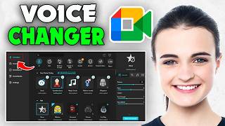 How To Use Voice Changer in Google Meet (PRO TIP)