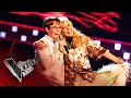Paloma Performs 'We're Walking in the Air' with James! | Blind Auditions | The Voice Kids UK 2020