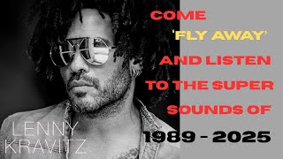 Lenny Kravitz Evolution (Thru The YEARS) 1989 - 2025 - YouTube