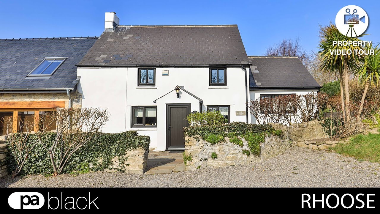 Virtual viewing of a 2 bedroom property located in Rhoose YouTube