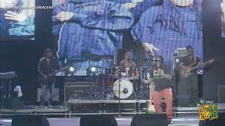 Morgan Heritage Wash The Tears Na Repblica Do Reggae 2017