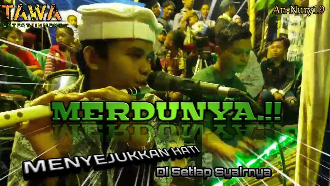 Ummat Muhammad_Kendange TAWA 2019