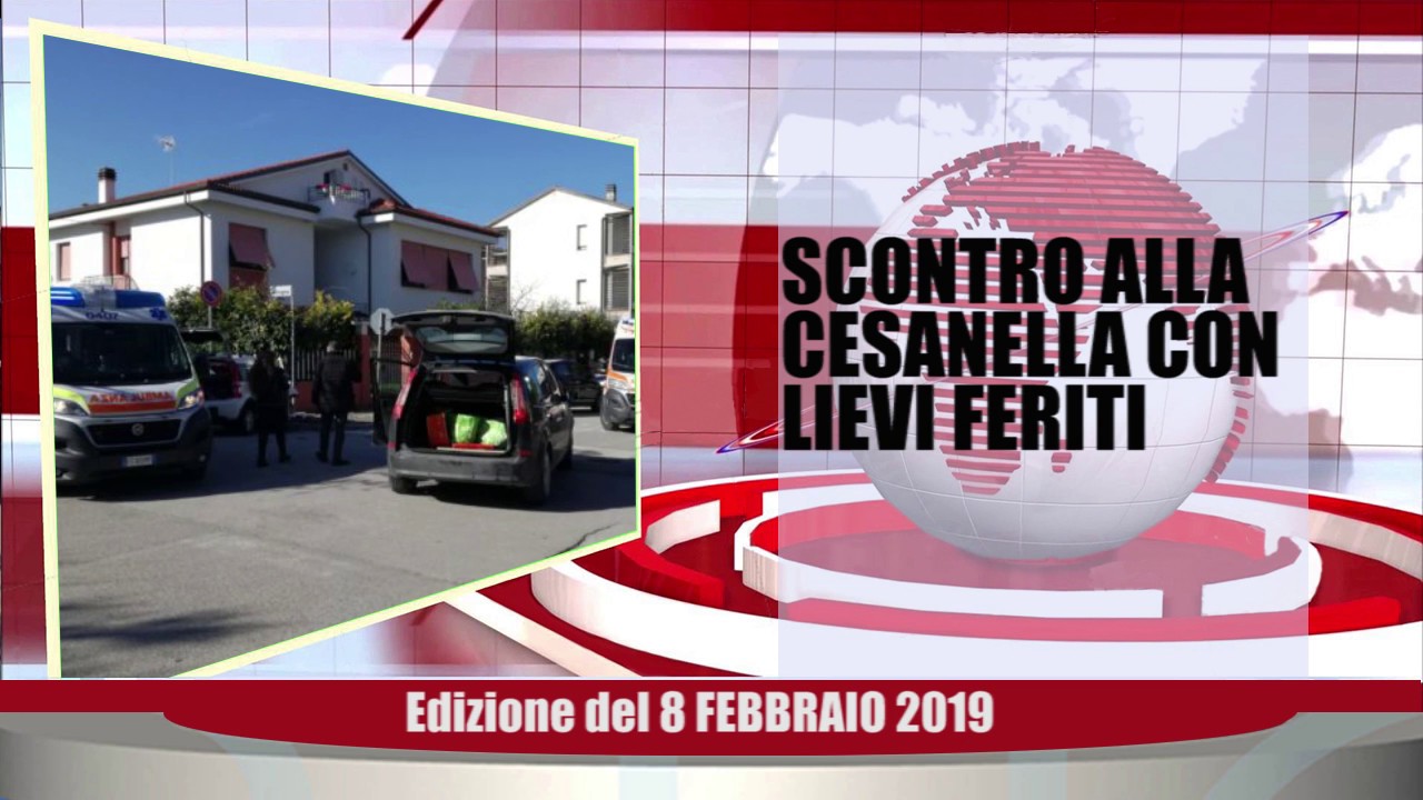 Velluto Notizie Web Tv Senigallia Ed  08 02 2019