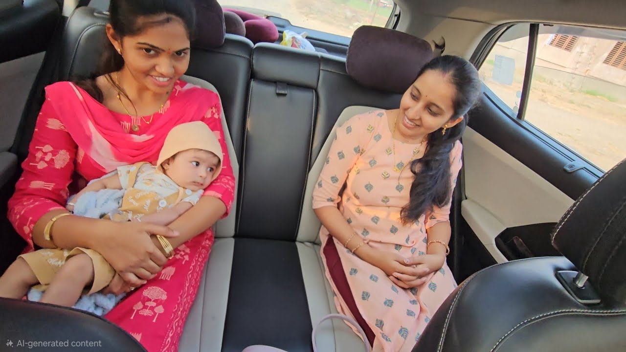 Finally Kanha Ghar Aa Gya❤️🥰