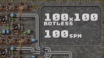 100x100 botless 100 SPM base