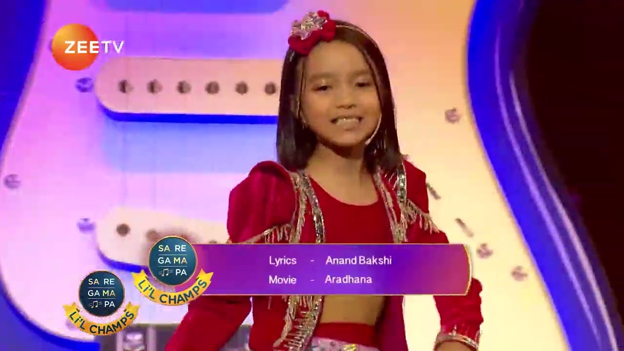 Sa Re Ga Ma Pa Lil Champs 2022 | Grand Finale @ZEETVAPAC