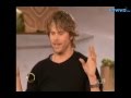 Eric Christian Olsen on Queen Latifah Show (3/25/2014)