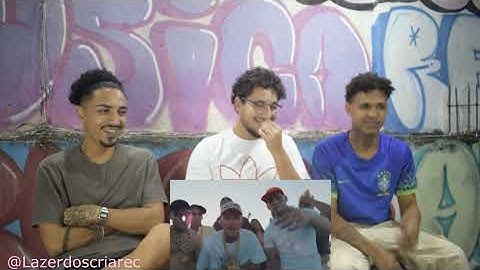 PRA RONCAR TEM QUE DESBICAR - MC IG, MC Ryan SP (GR6 Explode) Bad Boys - LAZER DOS CRIA REACT