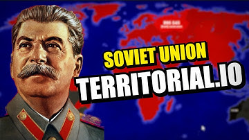 Taking over the World As the Soviet Union!!! (territorial.io)