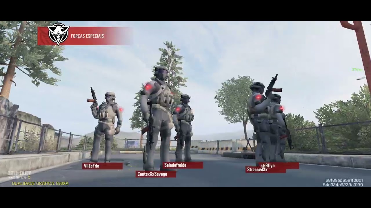 Call of Duty #2 - jogando partida multijogador 