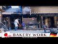 Mountain Baker Lives Dream Life Making Wood Fired Oven Bread | Sourdough Bread in Japan