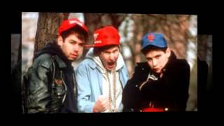 Video thumbnail of "Beastie boys - Time to build"