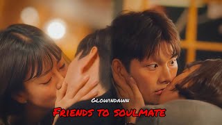 From Childhood Friends To Lovers❤️😁 [ welcome to Waikiki ✨] #funnydrama