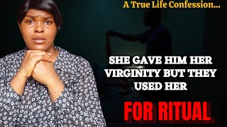 What Pushed Him To Do It? | How My Best Friend Used My Girlfriend for R!tual | True Life Confession