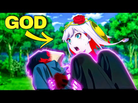 His Girlfriend Forget About Him After Unlock GOD'S Power Abilities ...