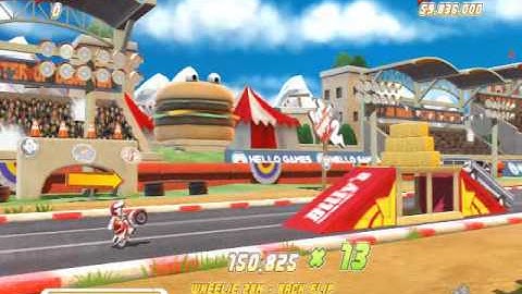 random run on joe danger