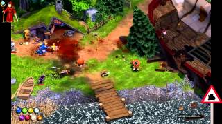 Magicka PC 4-Player Co-op Part 1