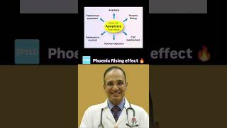 🔥 Phoenix Rising Effect in Cancer