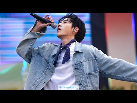 230219 ozone 台北燈會閉幕表演 火花[4K]